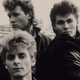 Paul Waaktaar-Savoy, Magne Fuhruholmen, and Morten Harket